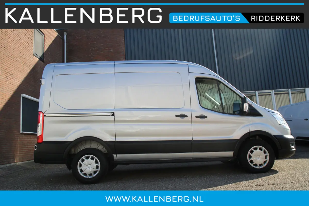 350 2.0 TDCI L2H2 Trend MHEV 130PK / Sync 3 / Dealer onderhoudsbeurt