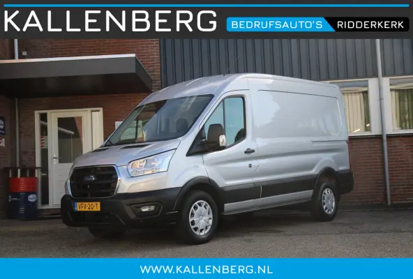 350 2.0 TDCI L2H2 Trend MHEV 130PK / Sync 3 / Dealer onderhoudsbeurt
