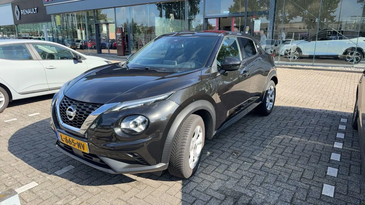 1.0 DIG-T N-Connecta | Achteruitrijcamera | Apple Carplay/Android Auto | Climate Control |