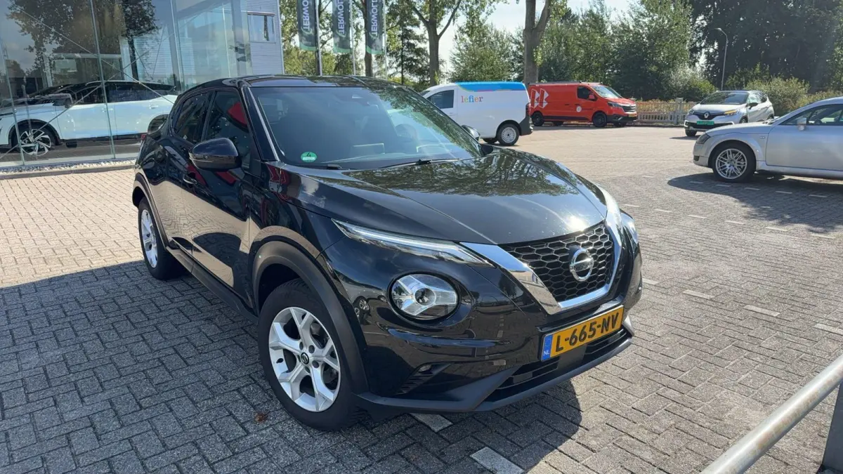 1.0 DIG-T N-Connecta | Achteruitrijcamera | Apple Carplay/Android Auto | Climate Control |
