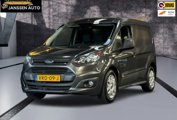 1.5 TDCI L1 Trend | Airco | PDC | 3-Zits | Bleuthooth | BTW