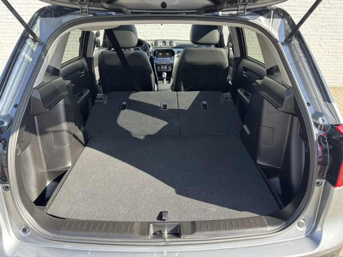 1.5 Hybrid Style Rhino Edition Panorama dak Led Leder Verwarmde stoelen