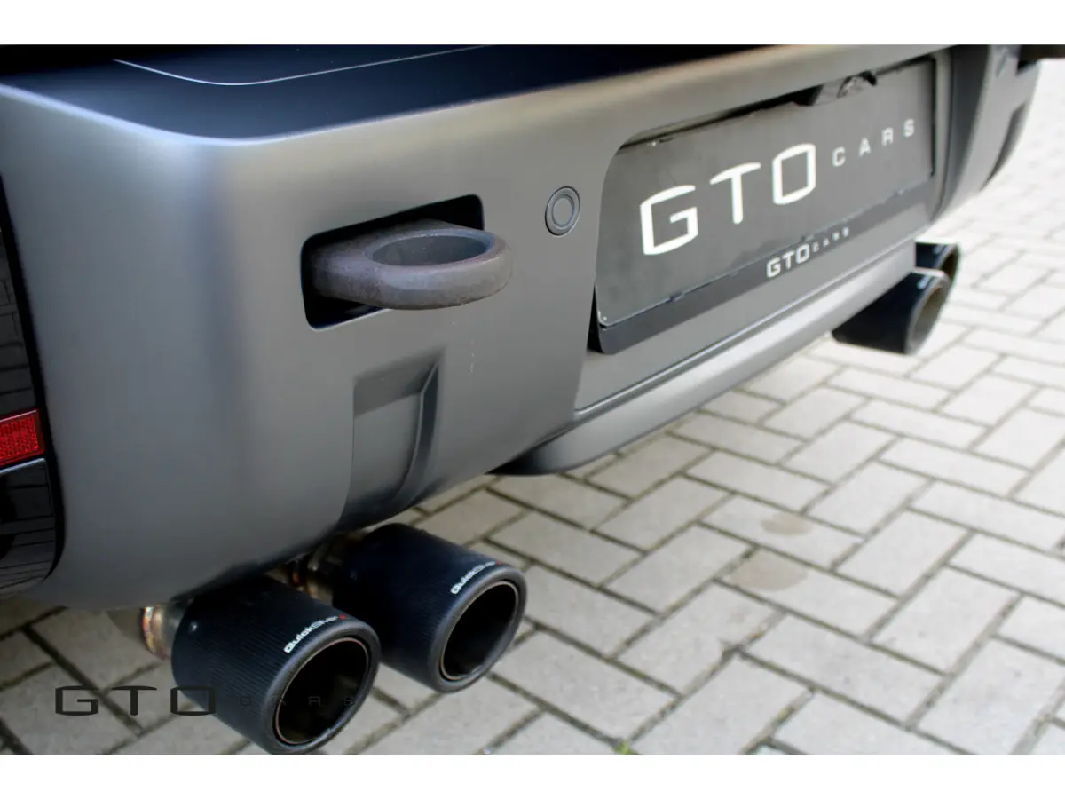 5.0 P525 V8 Carpathian Edition QuickSilver / Urban / Grijs kenteken / Vol opties! / PRIJS EX BTW