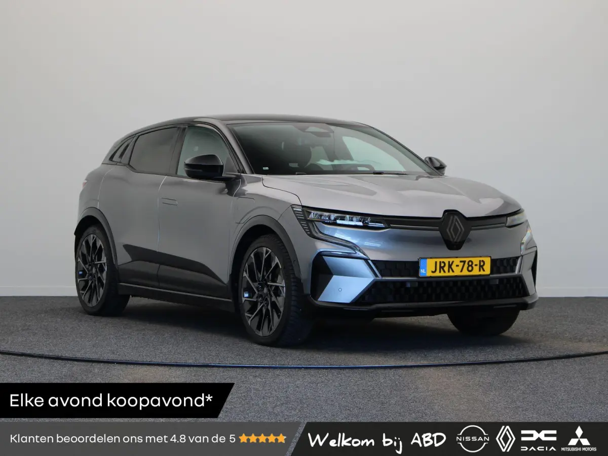comfort range esprit alpine 60 kWh | 22kW lader | 98% accu score | Stoel- en stuurwielverwarming | Harman Kardon |