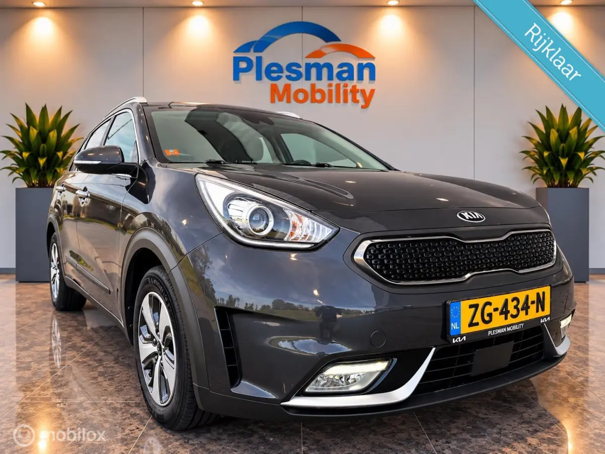 1.6 GDi Hybrid DynamicPlusLine
