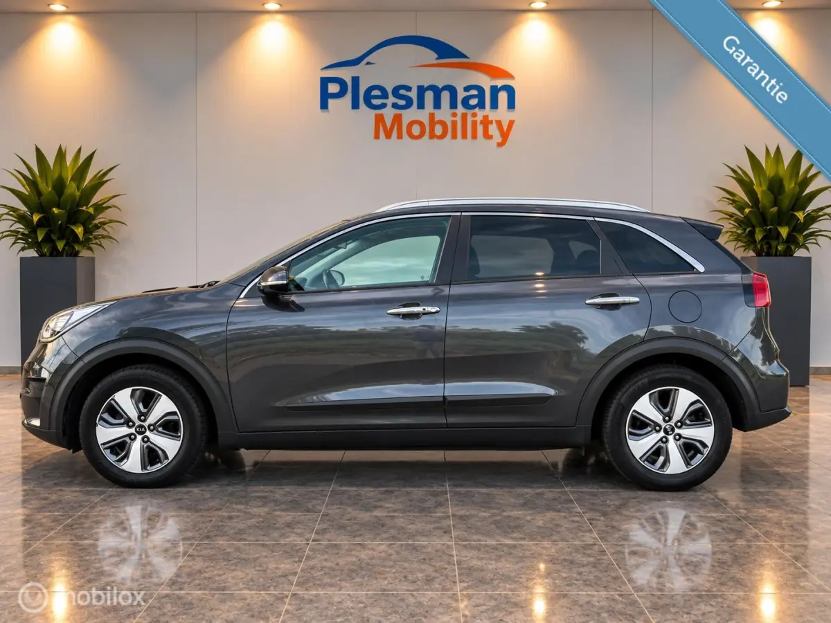 1.6 GDi Hybrid DynamicPlusLine, 100% Onderhouden!