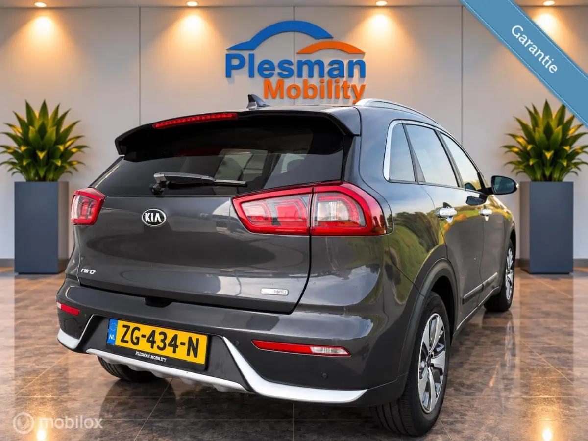 1.6 GDi Hybrid DynamicPlusLine, 100% Onderhouden!