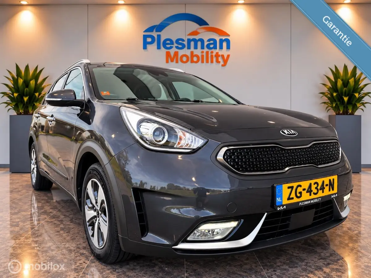 1.6 GDi Hybrid DynamicPlusLine, 100% Onderhouden!