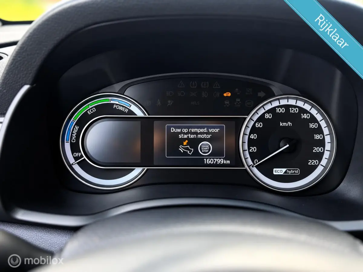1.6 GDi Hybrid DynamicPlusLine