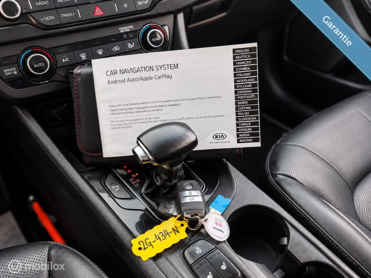 1.6 GDi Hybrid DynamicPlusLine, 100% Onderhouden!