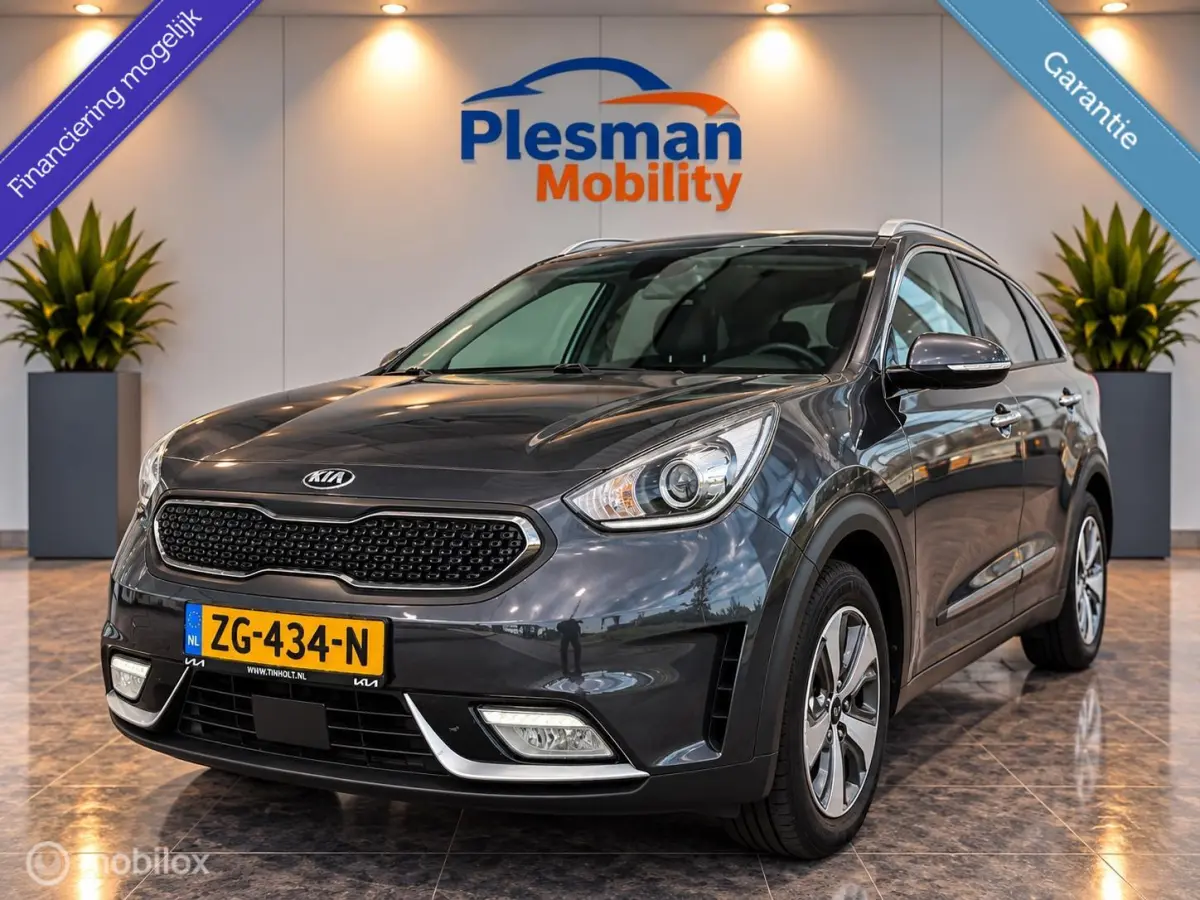 1.6 GDi Hybrid DynamicPlusLine, 100% Onderhouden!