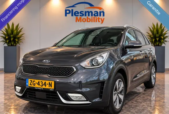 1.6 GDi Hybrid DynamicPlusLine, 100% Onderhouden!