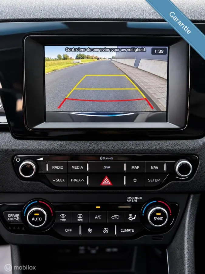 1.6 GDi Hybrid DynamicPlusLine, 100% Onderhouden!