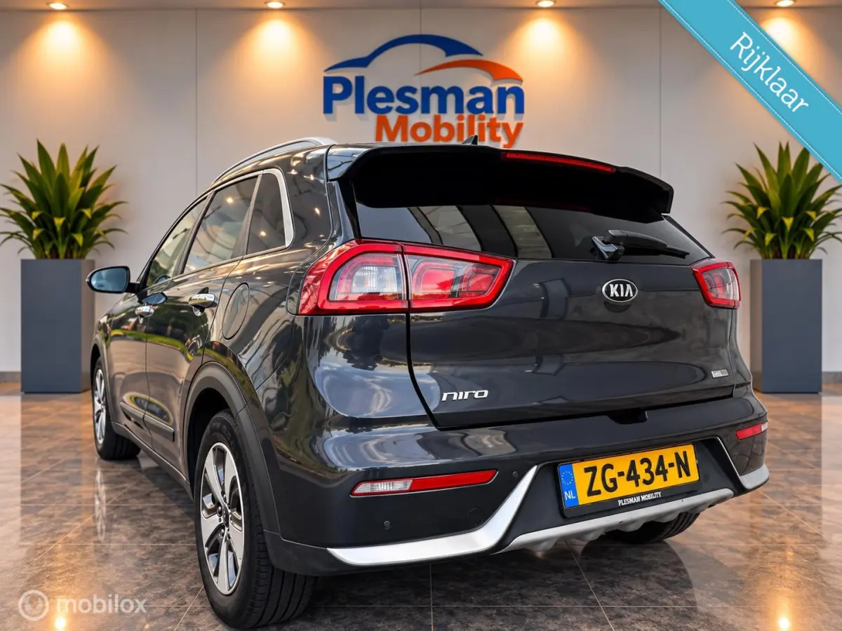 1.6 GDi Hybrid DynamicPlusLine