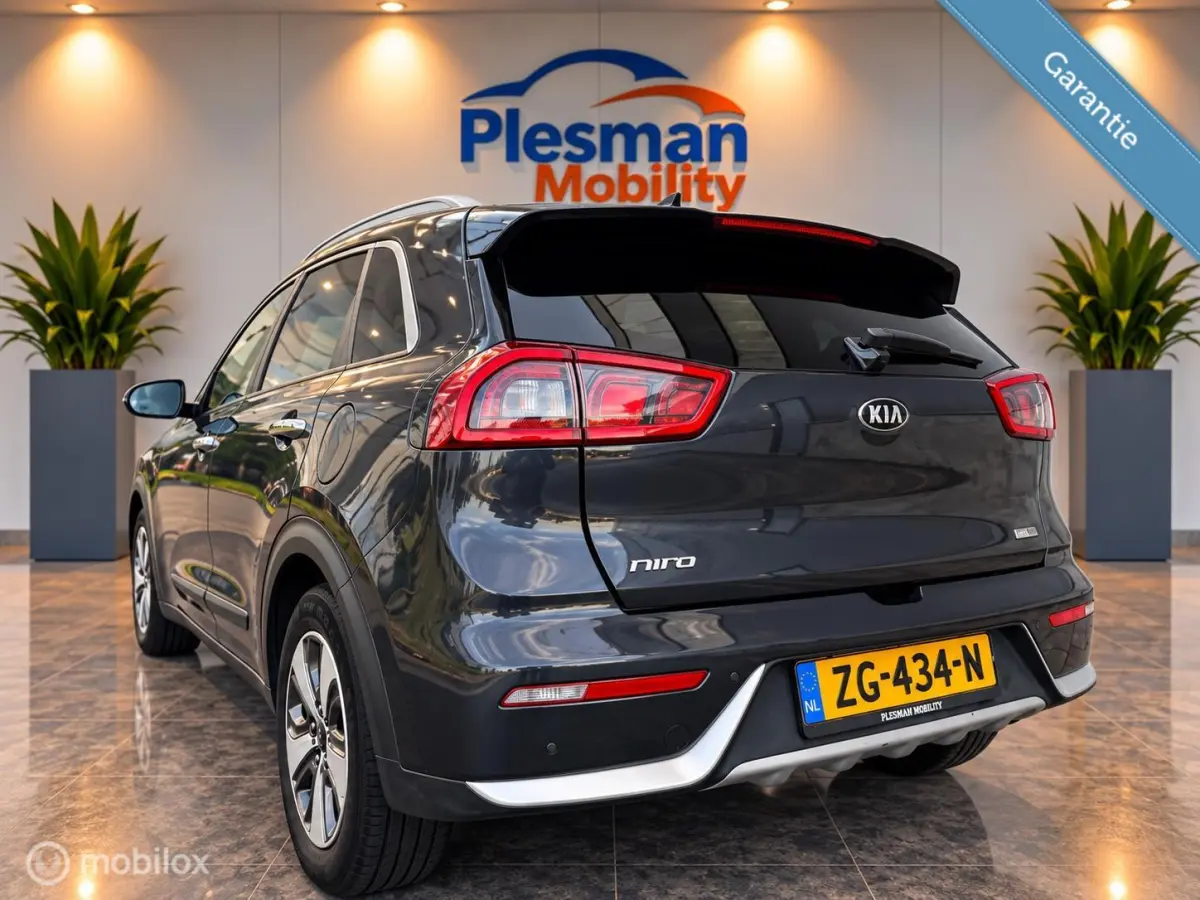 1.6 GDi Hybrid DynamicPlusLine, 100% Onderhouden!