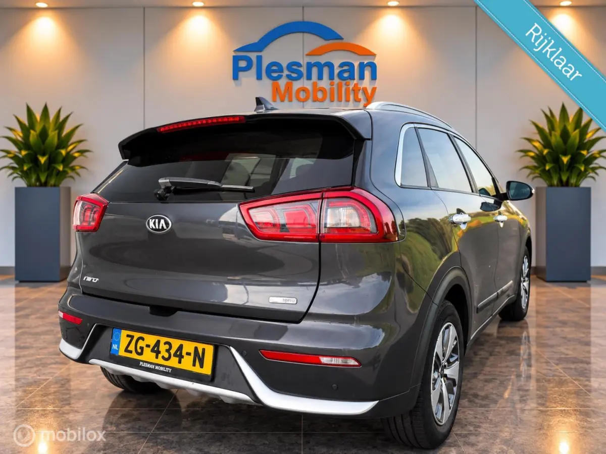 1.6 GDi Hybrid DynamicPlusLine