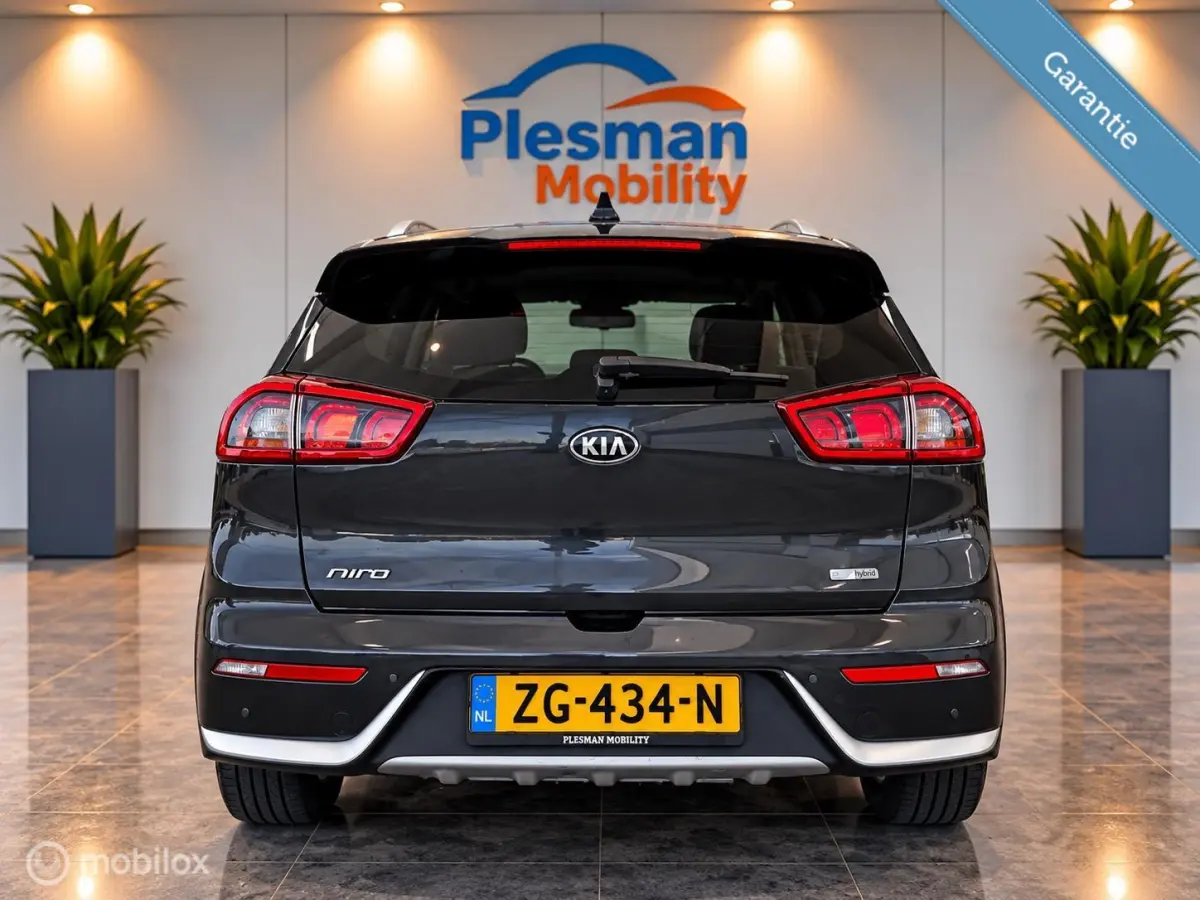 1.6 GDi Hybrid DynamicPlusLine, 100% Onderhouden!