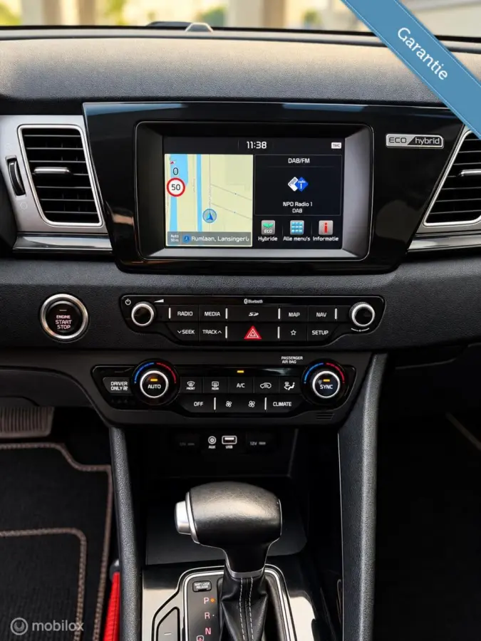 1.6 GDi Hybrid DynamicPlusLine, 100% Onderhouden!