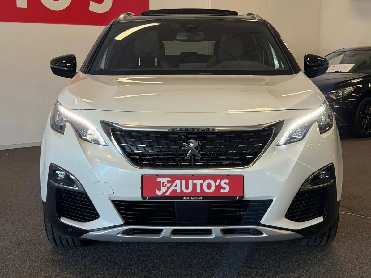 1.2 PureTech GT-Line|NAVIGATIE|CAMERA|PANORAMA|CRUISE