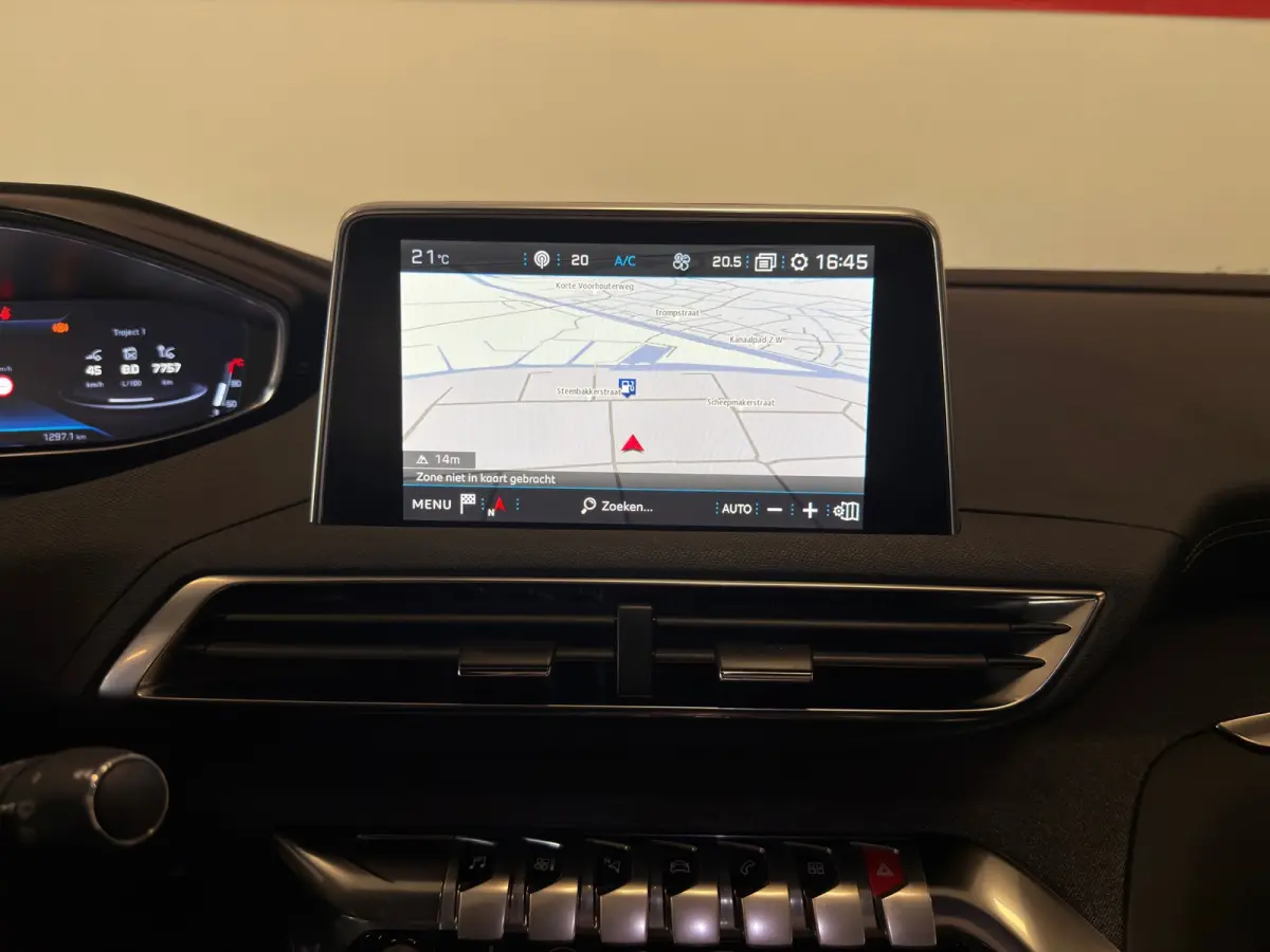 1.2 PureTech GT-Line|NAVIGATIE|CAMERA|PANORAMA|CRUISE