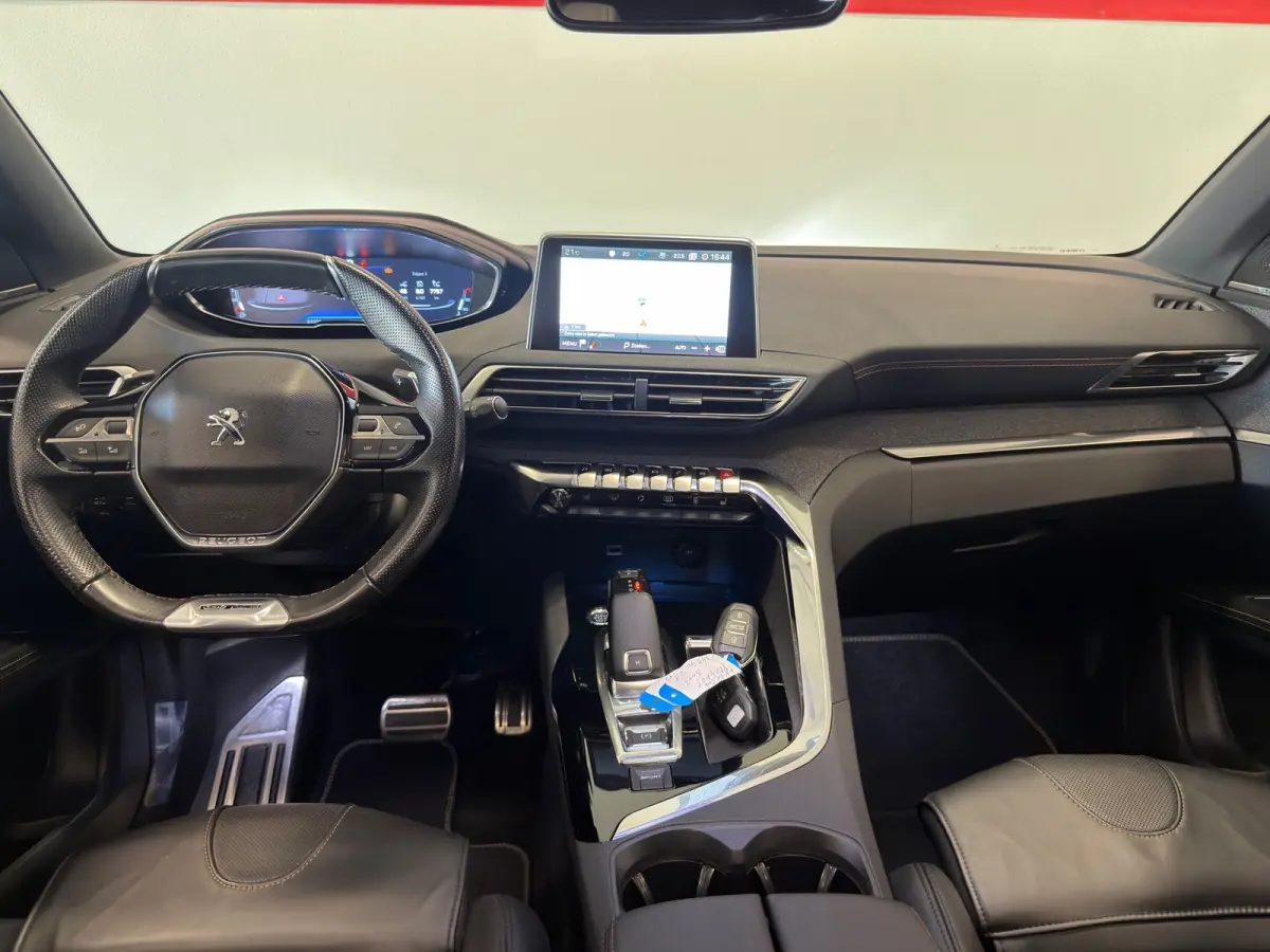 1.2 PureTech GT-Line|NAVIGATIE|CAMERA|PANORAMA|CRUISE