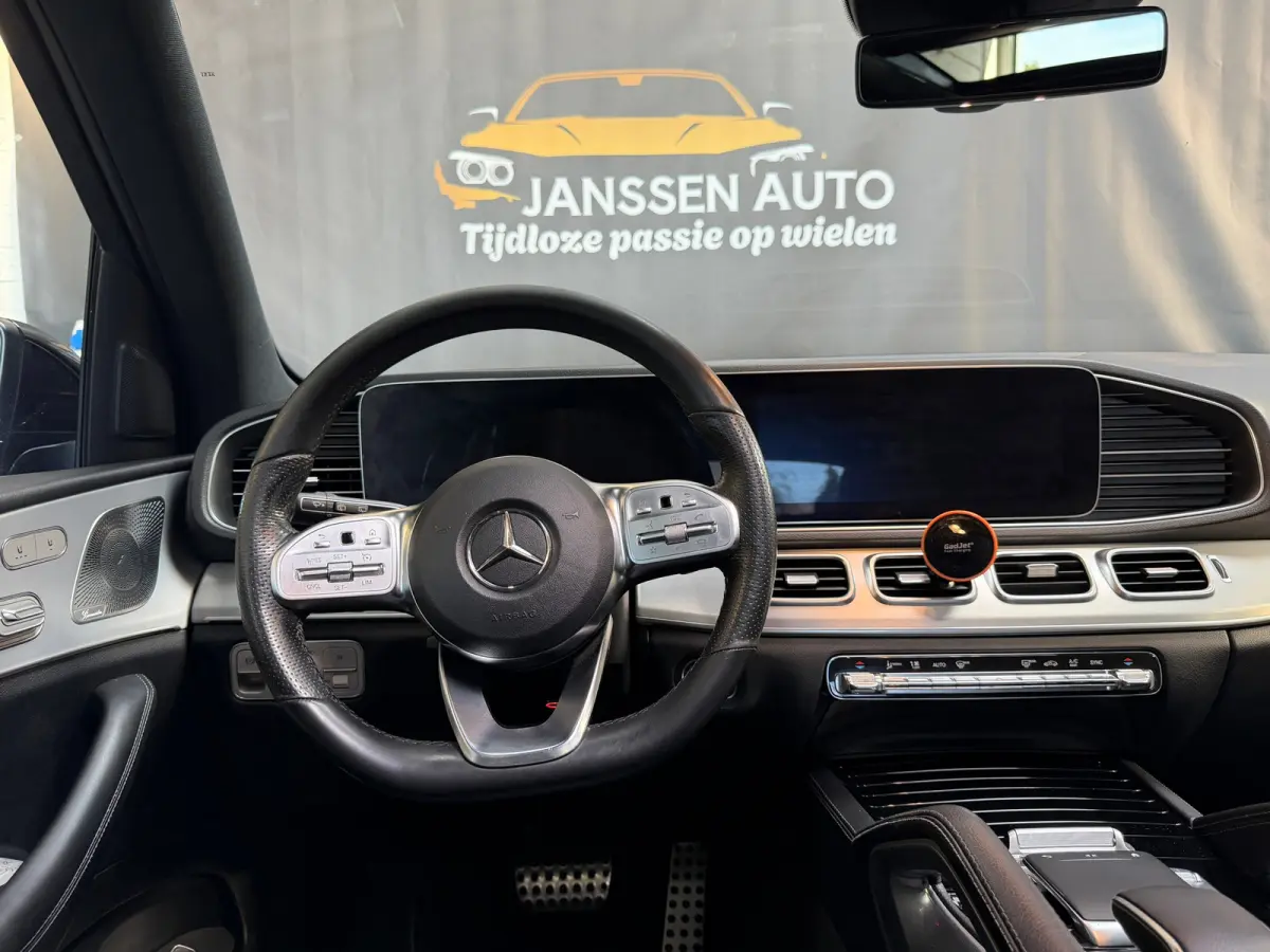 450 4MATIC Premium Plus | Pano | Burmester | memory | Sfeer | BTW | NAP | AMG Pack | Trekhaak | NL Auto |
