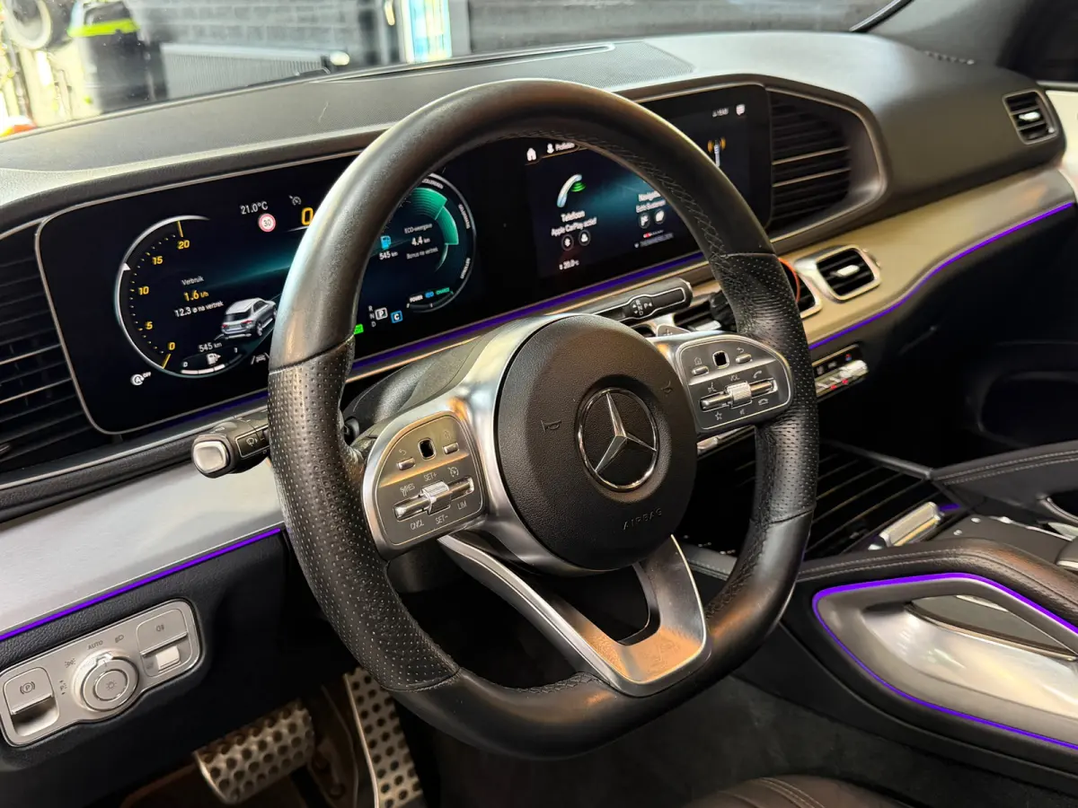 450 4MATIC Premium Plus | Pano | Burmester | memory | Sfeer | BTW | NAP | AMG Pack | Trekhaak | NL Auto |
