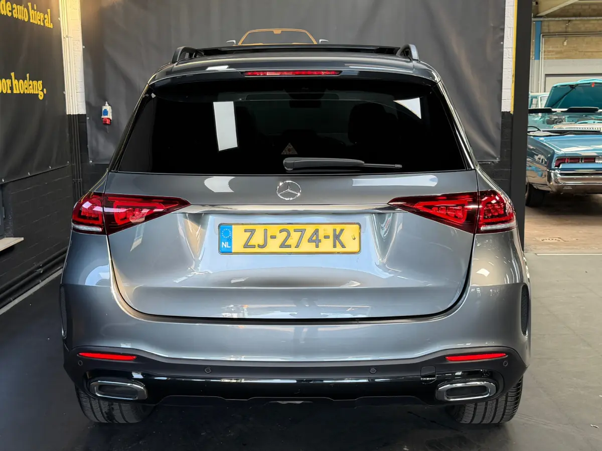 450 4MATIC Premium Plus | Pano | Burmester | memory | Sfeer | BTW | NAP | AMG Pack | Trekhaak | NL Auto |