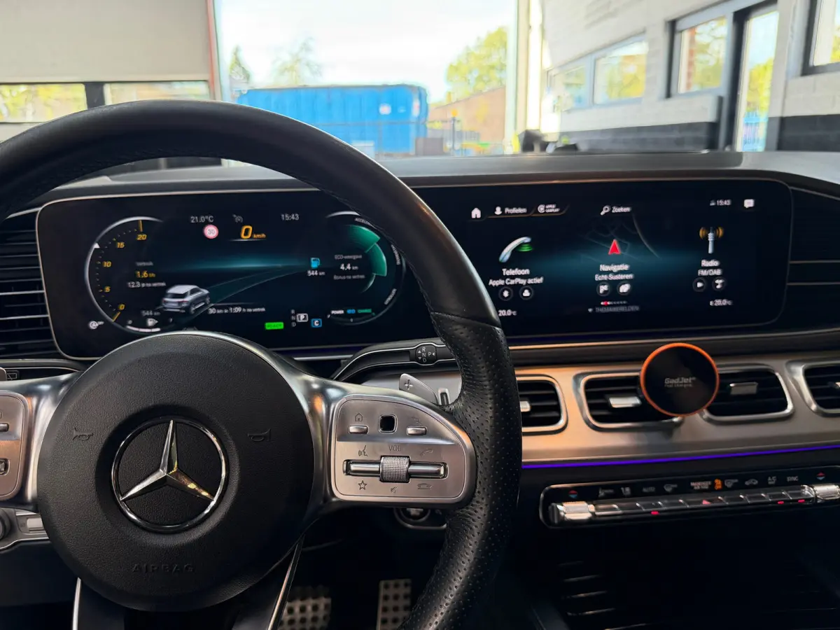 450 4MATIC Premium Plus | Pano | Burmester | memory | Sfeer | BTW | NAP | AMG Pack | Trekhaak | NL Auto |