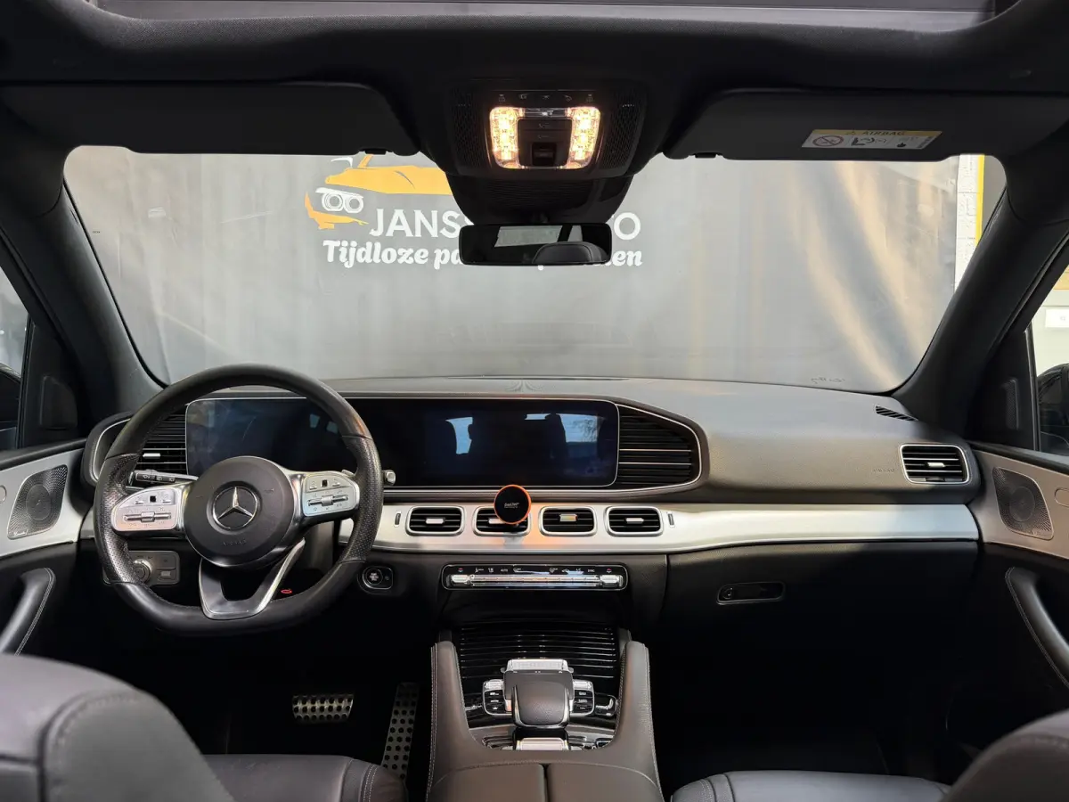 450 4MATIC Premium Plus | Pano | Burmester | memory | Sfeer | BTW | NAP | AMG Pack | Trekhaak | NL Auto |