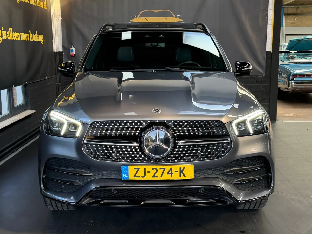 450 4MATIC Premium Plus | Pano | Burmester | memory | Sfeer | BTW | NAP | AMG Pack | Trekhaak | NL Auto |