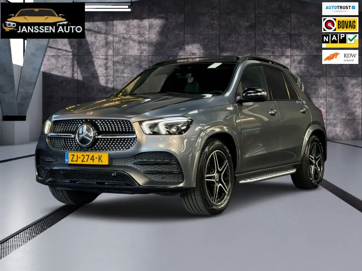 450 4MATIC Premium Plus | Pano | Burmester | memory | Sfeer | BTW | NAP | AMG Pack | Trekhaak | NL Auto |