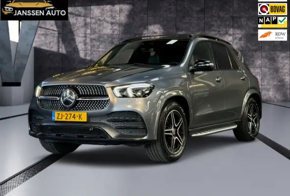 450 4MATIC Premium Plus | Pano | Burmester | memory | Sfeer | BTW | NAP | AMG Pack | Trekhaak | NL Auto |