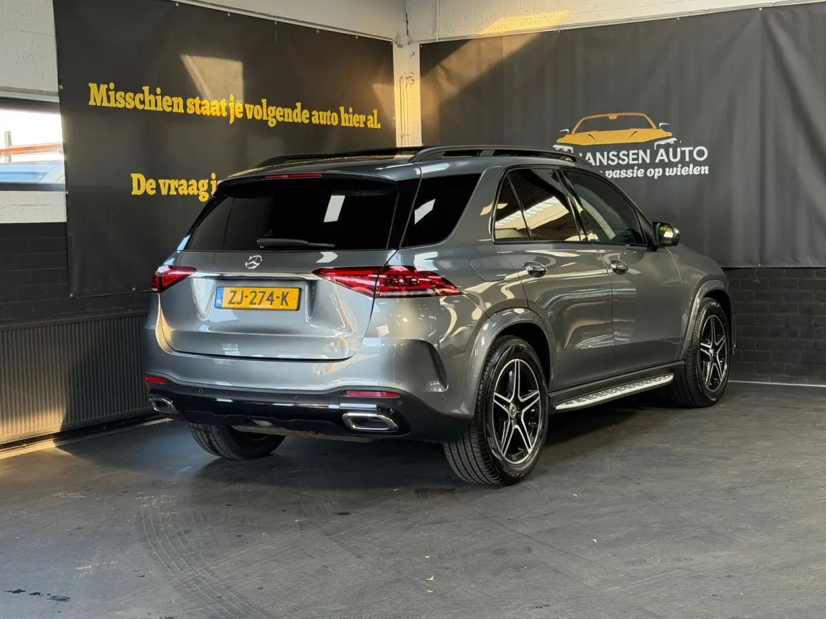 450 4MATIC Premium Plus | Pano | Burmester | memory | Sfeer | BTW | NAP | AMG Pack | Trekhaak | NL Auto |