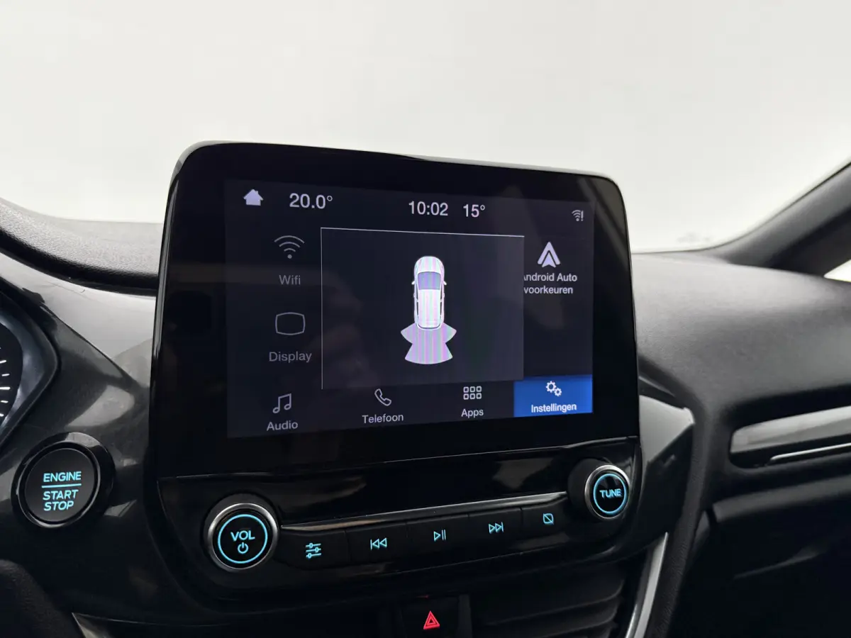 1.0 EcoBoost Hybrid ST-Line | Cruise | Carplay | Clima | Stoel/Stuurverw. | Parkeersens. | NAP