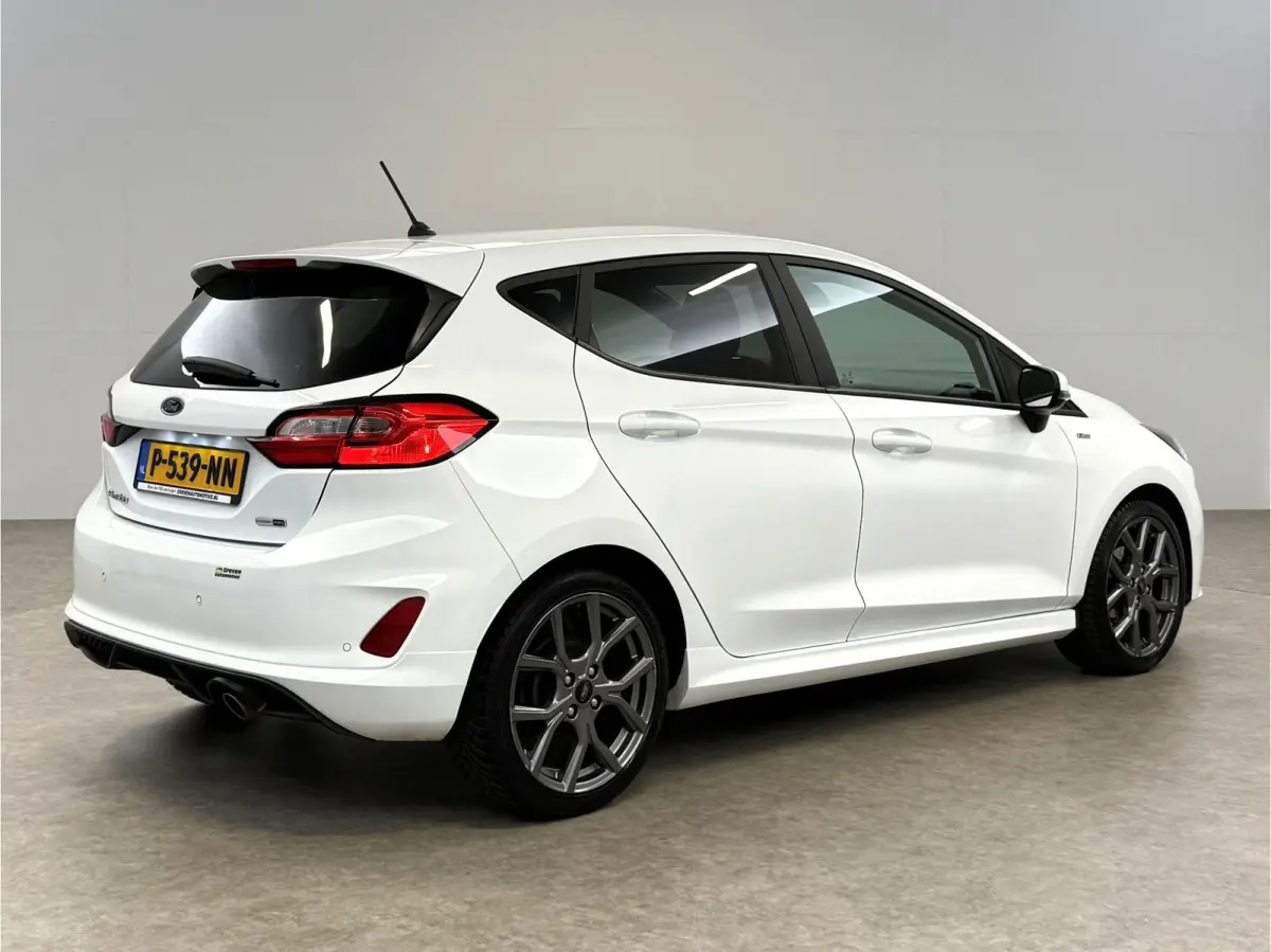 1.0 EcoBoost Hybrid ST-Line | Cruise | Carplay | Clima | Stoel/Stuurverw. | Parkeersens. | NAP