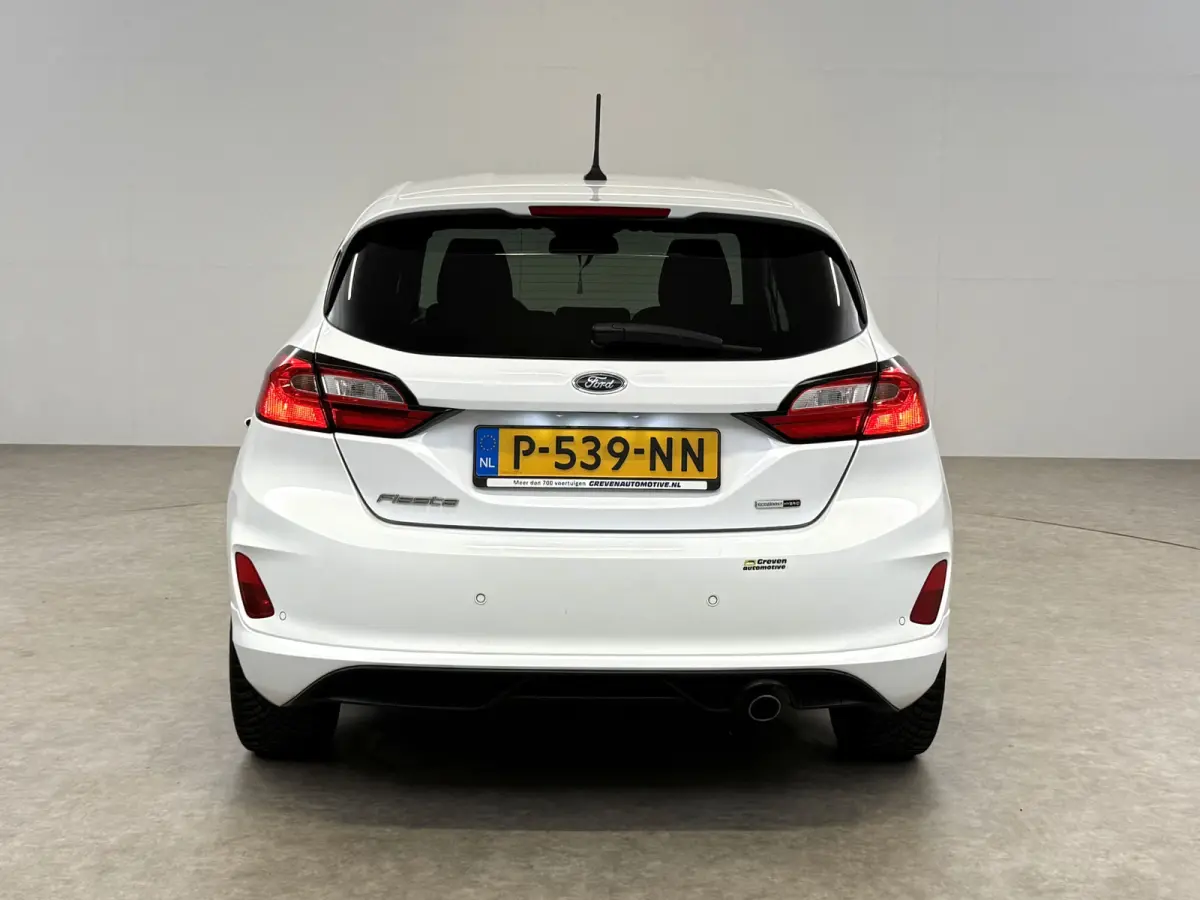 1.0 EcoBoost Hybrid ST-Line | Cruise | Carplay | Clima | Stoel/Stuurverw. | Parkeersens. | NAP
