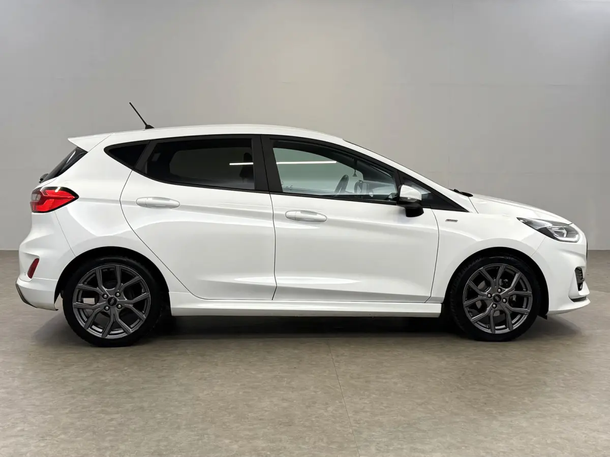 1.0 EcoBoost Hybrid ST-Line | Cruise | Carplay | Clima | Stoel/Stuurverw. | Parkeersens. | NAP