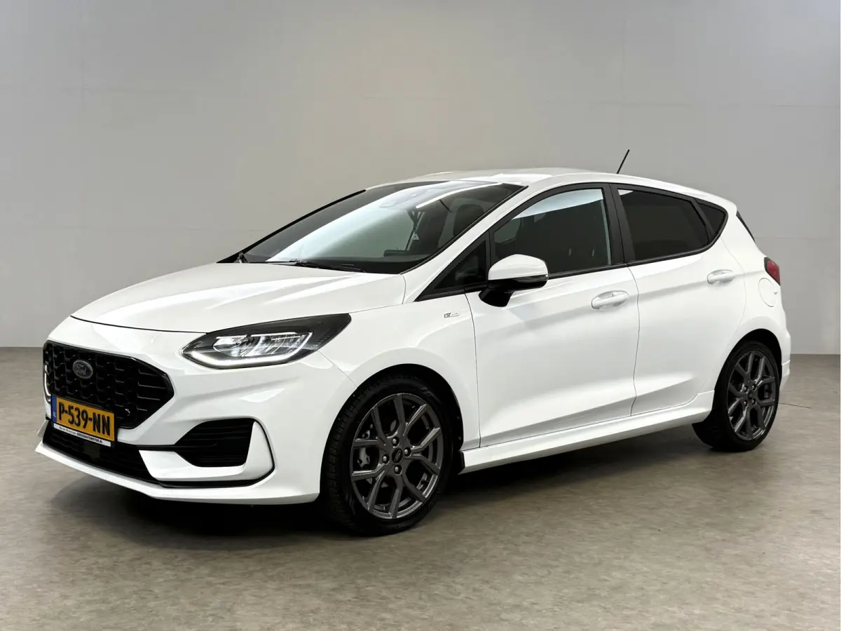 1.0 EcoBoost Hybrid ST-Line | Cruise | Carplay | Clima | Stoel/Stuurverw. | Parkeersens. | NAP
