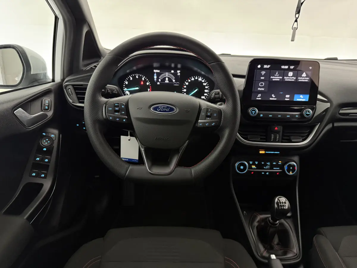 1.0 EcoBoost Hybrid ST-Line | Cruise | Carplay | Clima | Stoel/Stuurverw. | Parkeersens. | NAP