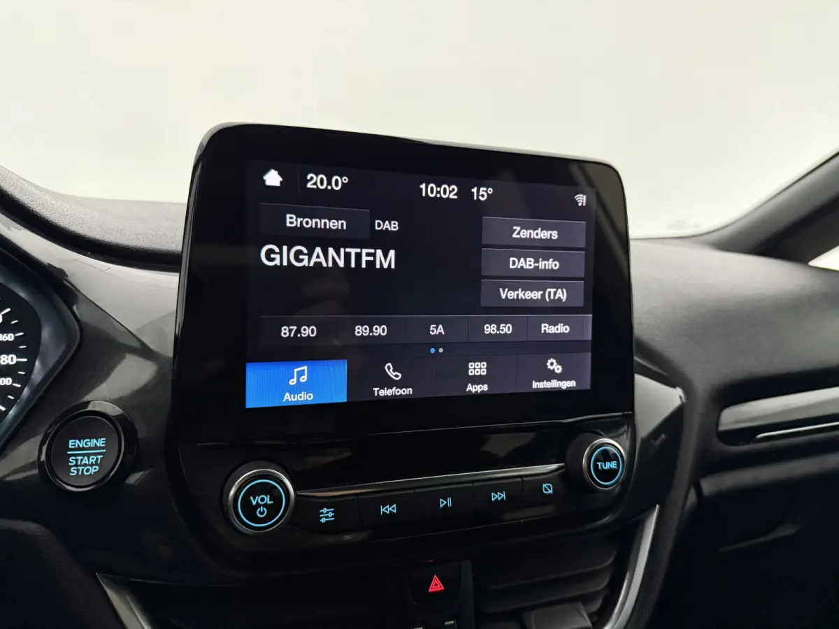 1.0 EcoBoost Hybrid ST-Line | Cruise | Carplay | Clima | Stoel/Stuurverw. | Parkeersens. | NAP