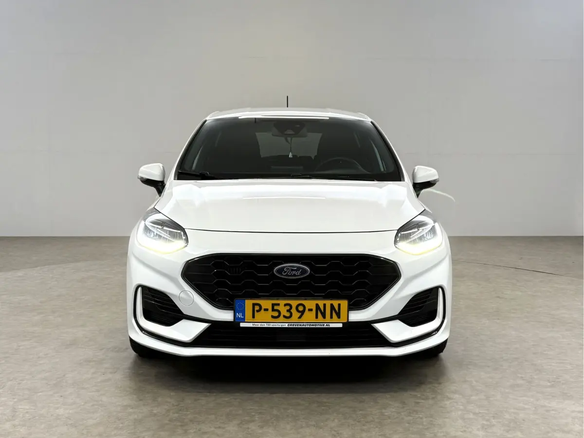 1.0 EcoBoost Hybrid ST-Line | Cruise | Carplay | Clima | Stoel/Stuurverw. | Parkeersens. | NAP