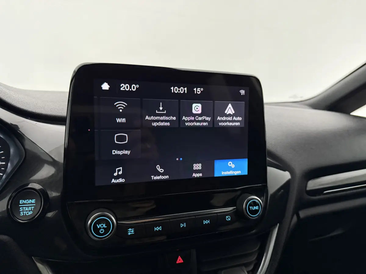 1.0 EcoBoost Hybrid ST-Line | Cruise | Carplay | Clima | Stoel/Stuurverw. | Parkeersens. | NAP
