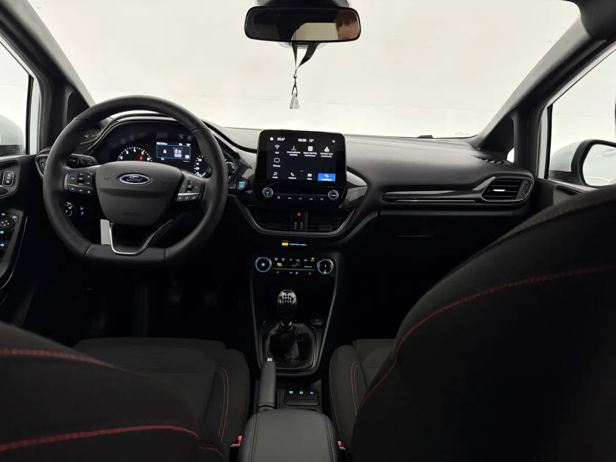 1.0 EcoBoost Hybrid ST-Line | Cruise | Carplay | Clima | Stoel/Stuurverw. | Parkeersens. | NAP