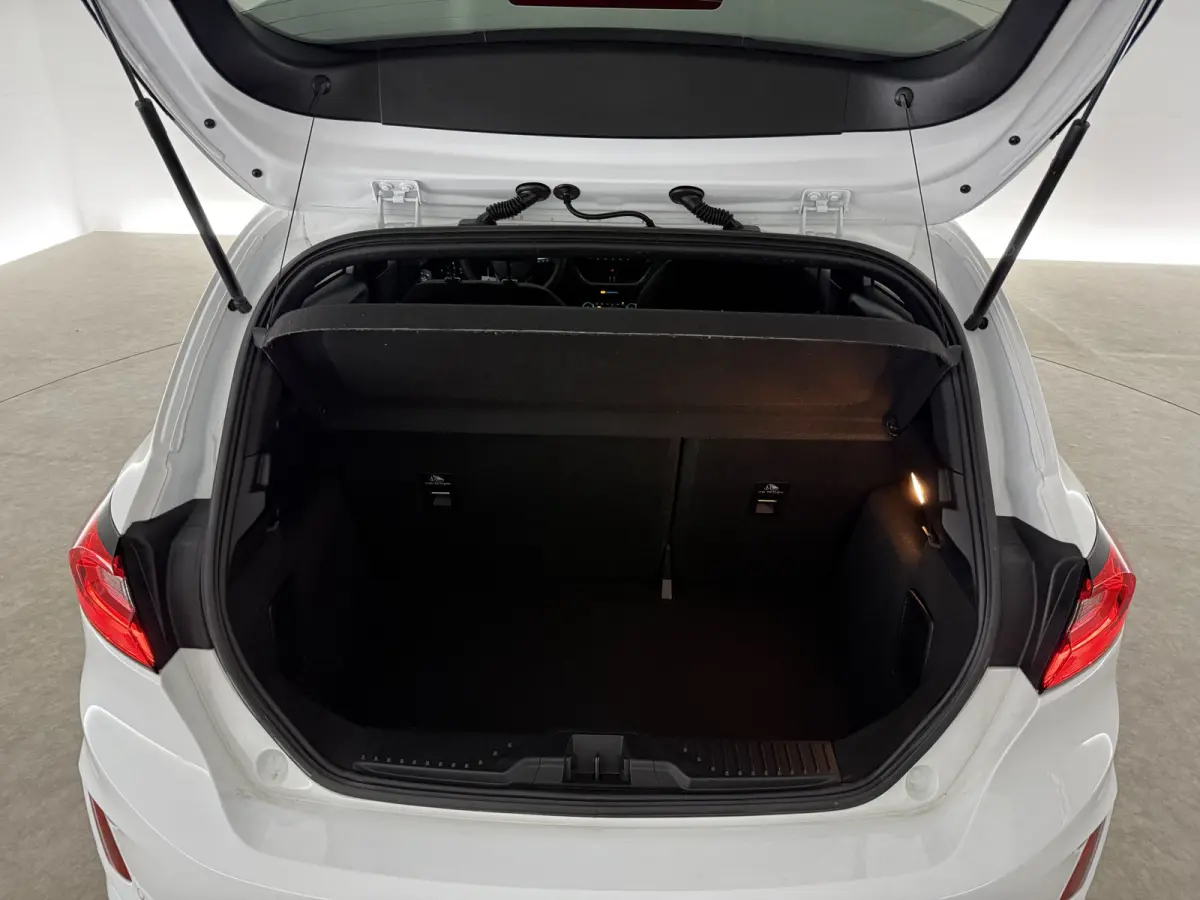 1.0 EcoBoost Hybrid ST-Line | Cruise | Carplay | Clima | Stoel/Stuurverw. | Parkeersens. | NAP
