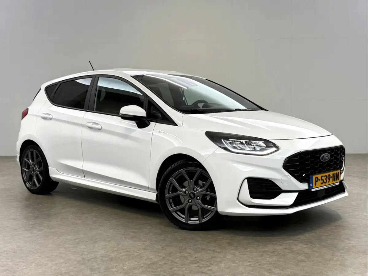 1.0 EcoBoost Hybrid ST-Line | Cruise | Carplay | Clima | Stoel/Stuurverw. | Parkeersens. | NAP