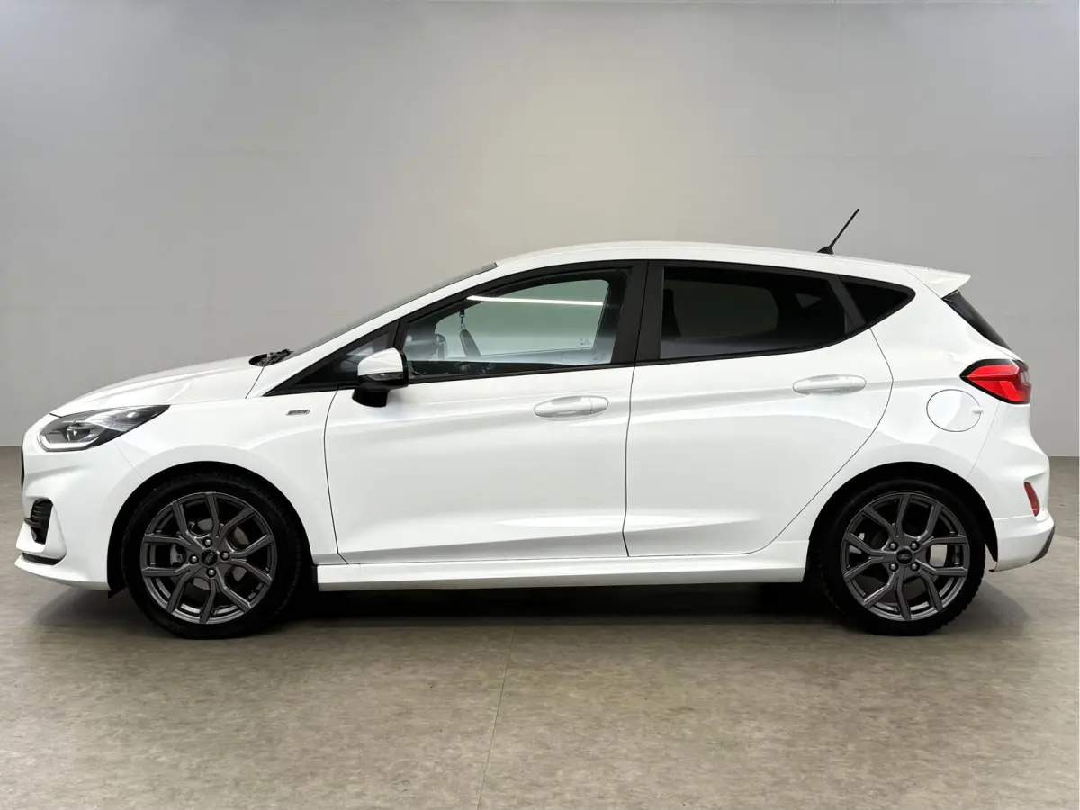 1.0 EcoBoost Hybrid ST-Line | Cruise | Carplay | Clima | Stoel/Stuurverw. | Parkeersens. | NAP