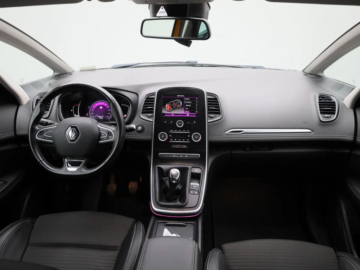 1.2 TCe Intens | Airconditioning | Cruise Control | Lederen Bekleding | Achteruitrijcamera | Trekhaak |