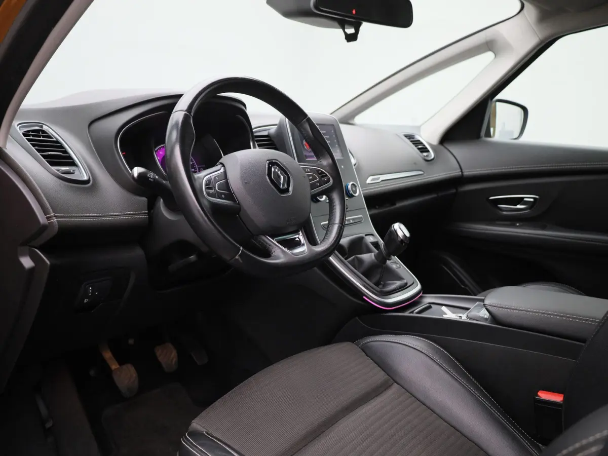 1.2 TCe Intens | Airconditioning | Cruise Control | Lederen Bekleding | Achteruitrijcamera | Trekhaak |