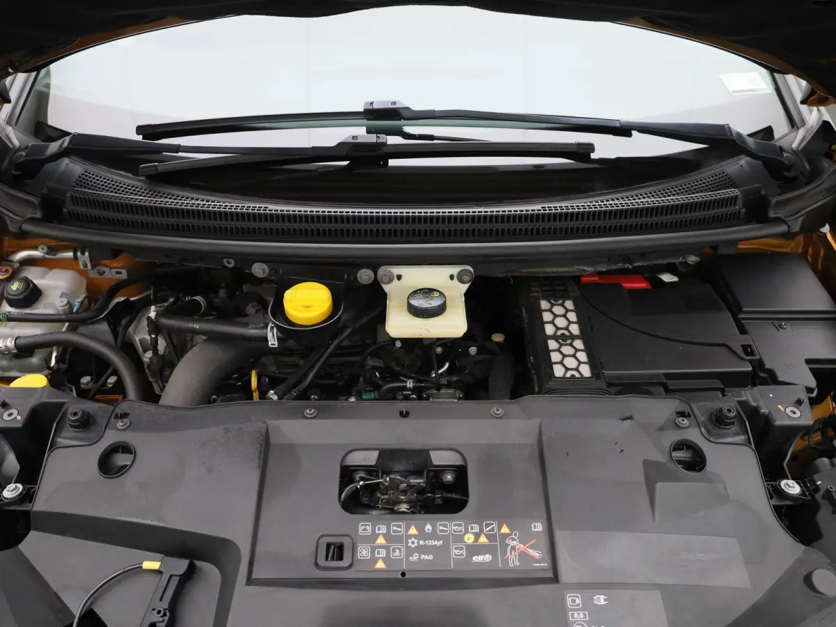 1.2 TCe Intens | Airconditioning | Cruise Control | Lederen Bekleding | Achteruitrijcamera | Trekhaak |